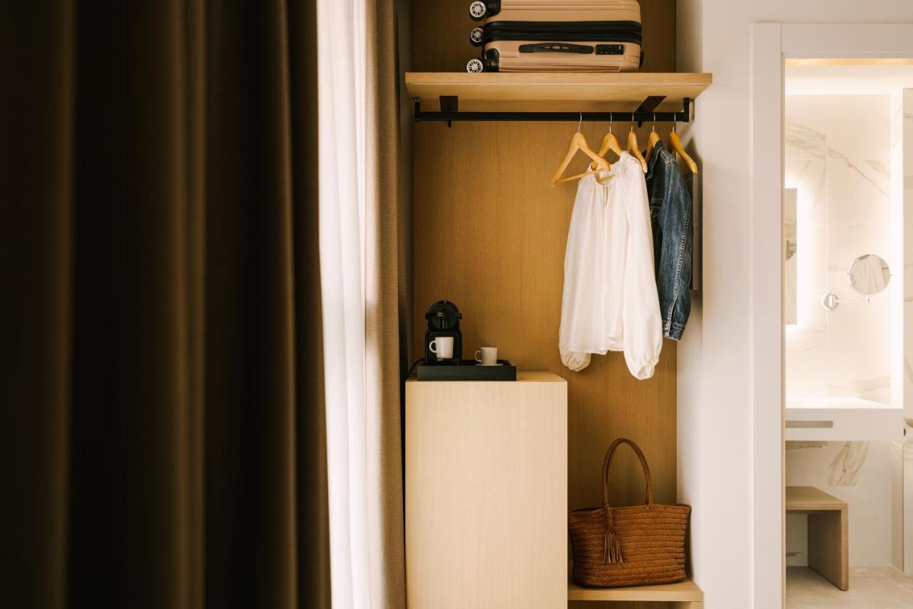 Готель Sonder Paseo De Gracia Барселона Екстер'єр фото A wardrobe