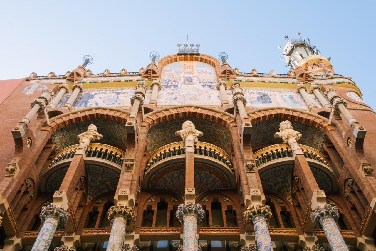 Готель Sonder Paseo De Gracia Барселона Екстер'єр фото The Palau de la Música Catalana