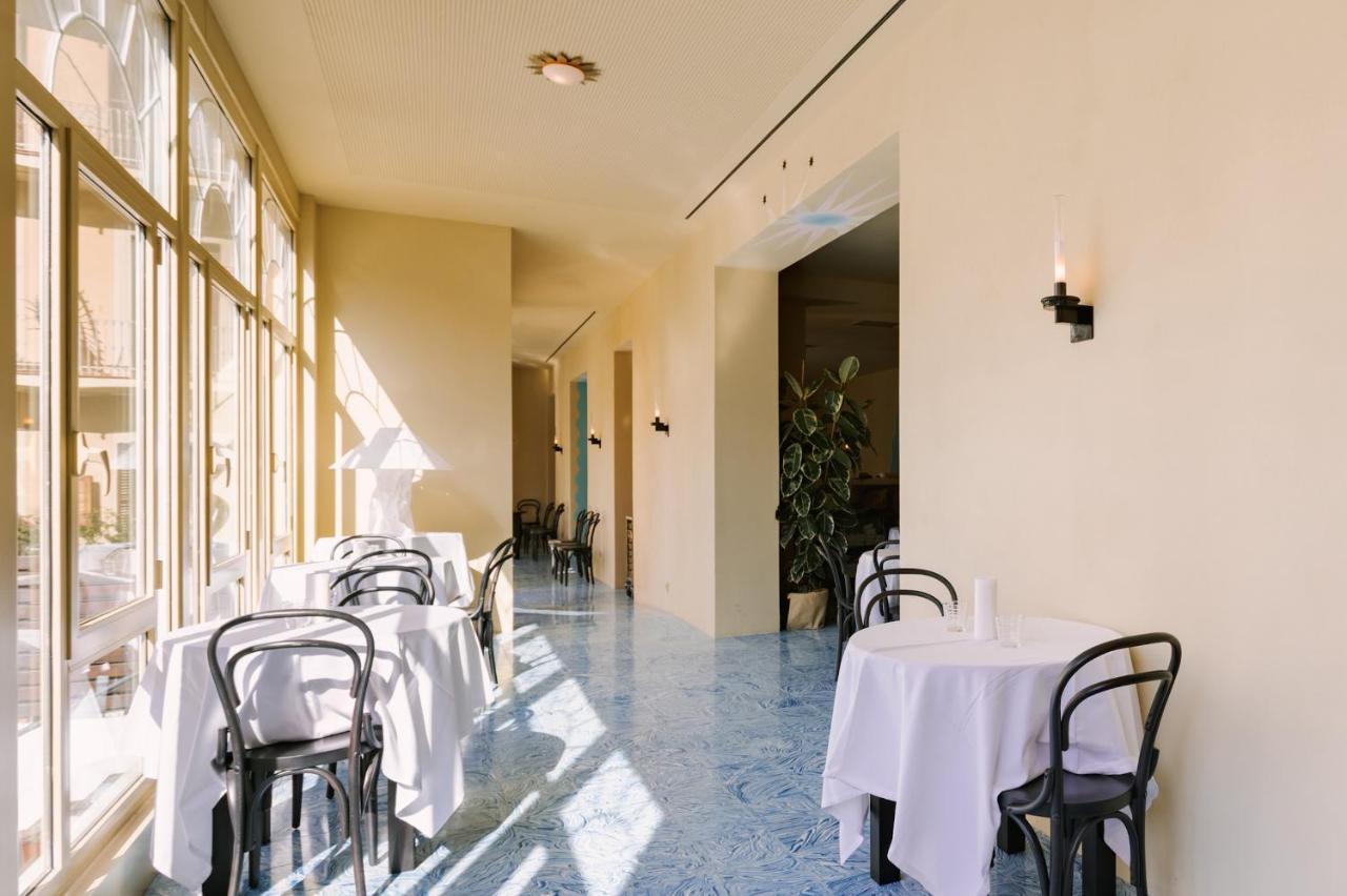 Готель Sonder Paseo De Gracia Барселона Екстер'єр фото Interior of the restaurant